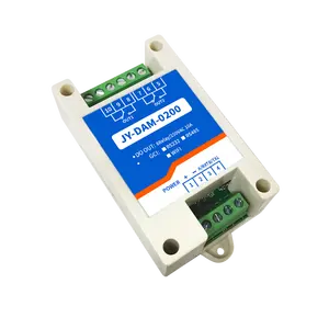 modul grade 2 Suppliers-DAM0200 serial port relais IO control modul bord 2 RS232/485 schalter PLC control modul maske maschine steuerung