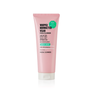 Limpiador Facial Vegano Whipped Muhwabutter 130g, Fórmula K-Beauty para Todo Tipo de Piel - Product Image 2