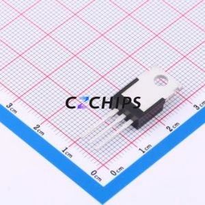 Nouveau transistor à effet de champ à transistor OSP33N10 TO-220 original (MOSFET) vente entière puces de composants électroniques et Service de nomenclature - Product Image 2