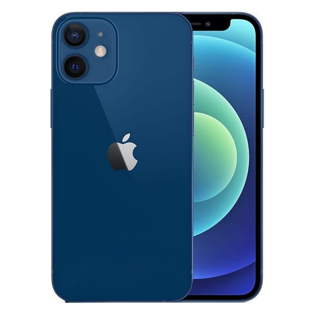 Factory Renewed Original Unlocked iPhone 12 Mini Grade AA+ 100% Tested 5G Smartphone 64GB/128GB/256GB