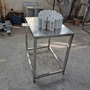 Tin Có Thể Trái Cây Nước Cam Trà Cà Phê Filler Máy/Nitro Đóng Hộp Lạnh Brew Ice Coffee Canning Máy - Product Image 4