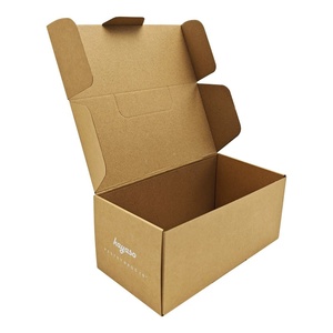 Cajas de Cartón Kraft Personalizadas para Almacenamiento y Envío de Ropa - Product Image 5