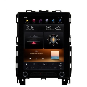 Autoradio Android 11 de style Tesla pour <span class=keywords><strong>Renault</strong></span> Megena 2016-2020 Lecteur multimédia de voiture <span class=keywords><strong>Carplay</strong></span> sans fil 4G - Product Image 2