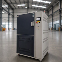 Chambre à température variable haute et basse de grande capacité (1000 L) pour les tests de batteries automobiles