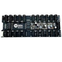 Fabricante Profesional de PCB FCX Personalizado, Ofrece PCB Multicapa, Ensamblaje de PCBA, Certificación ISO9001/CE/ROHS, HASL Sin Plomo