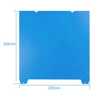 Plateau de construction froid pour imprimante 3D basse température pour Creality Ender 3 S1 S1 Pro V3 SE V3 KE K1 K1C Ender 5 S1