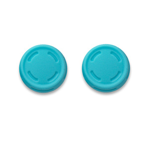 Capuchons de pouce en silicone pour manettes Joy-Con de Switch 2, protections antidérapantes en caoutchouc pour joysticks, lot de 4, emballage en sachet OPP - Product Image 4