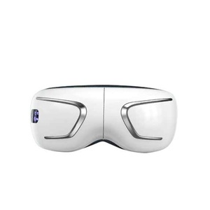 Masque de massage oculaire électrique Redma Y601 blanc, modèle rechargeable 1000mAh-1200mAh - Product Image 2