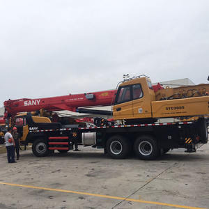 Used Crawler Cran Used Truck <b>Crane</b> Sany <b>Crane</b> Stc300 - Product Image 6