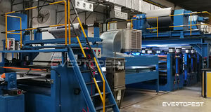 Ligne de production de panneaux composites en aluminium ignifuges ACP <span class=keywords><strong>FR</strong></span> A2, ligne de production de panneaux composites en aluminium, machine ACP - Product Image 4