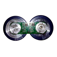 Papan Sirkuit Perlindungan Penyeimbang PCB PCBA untuk Super Kapasitor Audio Mobil 2.7V 3000F 16V 500F