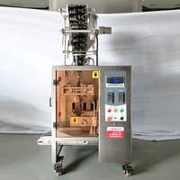 Machine de classement de sachets liquides de haute qualité 1ml Machine à eau de sachets Dingli Machine d'emballage de sachets d'alcool