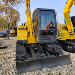 Kobelco มือสอง SK75รถขุด SK85CS SK70SR 308E แมว PC78US R80ฮุนได - Product Image 3