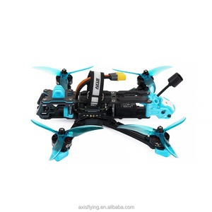 2025 Axisflying Manta 5 DC(DeadCat) Walksnail Avatar HD Pro Kit con Dron FPV Freestyle de 5 pulgadas para principiantes de - Product Image 3