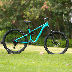 CYCTRAC ENDU150 MTB Bicicletta da Montagna in Alluminio a Sospensione Completa AL6069 29er/27.5" 12 Velocità Forcella Ammortizzata - Product Image 1