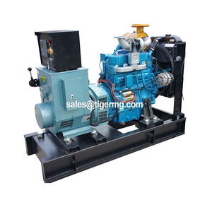 50kva 75kva 1200kva motocultor precio de los generadores de electricidad alimentados por motor diésel trifásico AC móvil UL - Product Image 6