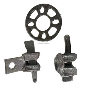 Ringlock vòng khóa giàn giáo giàn giáo phụ kiện phụ kiện bộ phận thép - Product Image 6