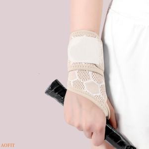 Muñequera Deportiva Unisex Ajustable para Baloncesto y Bádminton, Venta al Por Mayor Directa de Fábrica - Product Image 5