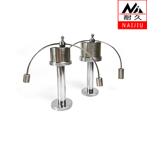 أداة جيوتقنية زي سلسلة مخروط السائل الحد معدات مختبر للتربة - Product Image 3
