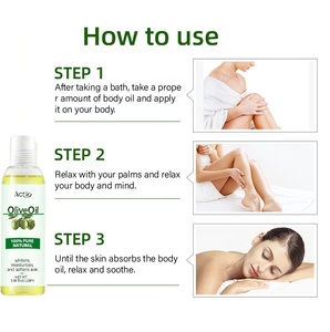<span class=keywords><strong>Huile</strong></span> de massage corporelle <span class=keywords><strong>marocaine</strong></span> à base de plantes hydratante <span class=keywords><strong>olive</strong></span> essentielle avocat jojoba pour blanchir la peau - Product Image 2