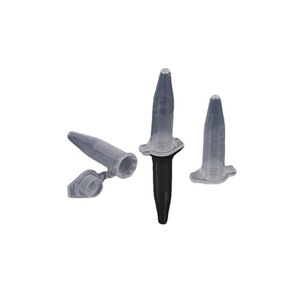 Shengchuang 0.5Ml Microcentrifuge <b>Tubes</b> Pointed Bottom Graduated For Lab Use - Product Image 1
