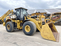 Neuer HOWO 966M 2022 Modell 500 Tonnen Nennlast Baggerlader CAMC Motor Raupenlader Traktor EPA Motor 400L Schaufel 1 Jahr Garantie