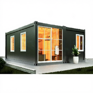 บ้านคอนเทนเนอร์ชายหาดแบบ<span class=keywords><strong>พ</strong></span>กพา ดีไซน์<span class=keywords><strong>สวย</strong></span> ราคาประหยัด โดดเด่น ทันสมัย ระบายอากาศได้ดี รับประกัน 5 ปีขึ้นไป แบบแ<span class=keywords><strong>พ</strong></span>็คสำเร็จ - Product Image 2