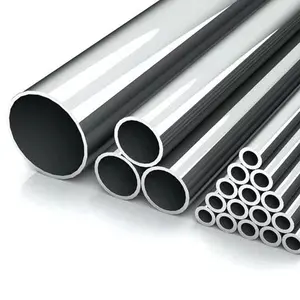 Factory Price 316 3 Inch Stainless Steel Pipe 304 20feet Stainless Steel Pipe 439l 25mm