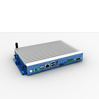 Bras Android industriel Linux Ubuntu intégré SIM 4G WIFI Rk3576 Processeur 32g 64g 128g Mini Pc Ordinateur GPIO GPS