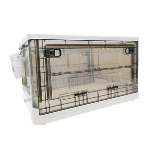 Pet cấp tính viêm phế quản điều trị chăm sóc chó tùy chỉnh màu sắc thú y Pet hơi thở hô hấp Máy phun sương hộp cho chó mèo - Product Image 4