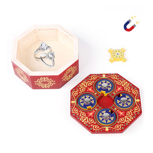 Groothandel Houten Leerspellen Kinderen Montessori Speelgoed Sets <span class=keywords><strong>Magic</strong></span> Box Vroeg Educatief Speelgoed - Product Image 6