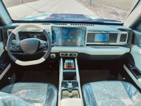 SUV Eléctrico de Alta Potencia 3500Y, Largo Alcance, Carga Rápida, Uso Diario Todoterreno, para Adultos con Múltiples Configuraciones para Personas Mayores