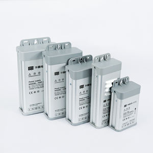 ادى سائق ذكي جديد تيار متردد إلى تيار مستمر 24 فولت لمحول الإضاءة الخارجية وعرض من من من مصدر طاقة مقاوم للمطر - Product Image 6