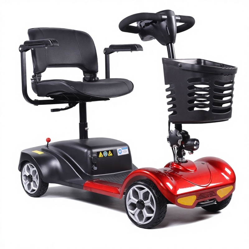 Disabled Elderly People Custom Battery Charge