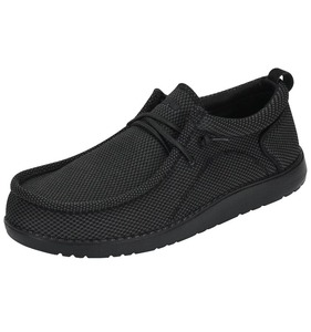 ITAZERO Mocassini Slip-on Casual <span class=keywords><strong>in</strong></span> Tela Stile Nautico <span class=keywords><strong>Scarpe</strong></span> da Passeggio per Uomo - Product Image 1
