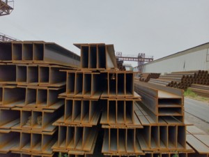 <span class=keywords><strong>Viga</strong></span> Universal en H de Acero Laminado en Caliente Q235 ASTM, Marca Mingyu, para Uso en Construcción, Servicios de Soldadura/Doblado/Corte Disponibles, Tianjin - Product Image 3