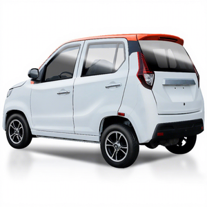 BRT 2025, Fábrica China, Certificación Europea EEC COC, Nuevos Mini Autos Eléctricos 2026 para Adultos, Vehículo Eléctrico de Baja Velocidad - Product Image 6
