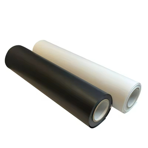 Dày Nhung <span class=keywords><strong>Flock</strong></span> Vinyl Vật Liệu Truyền Nhiệt Cho Quần Áo Phim Htv Sắt Trên Cao Cấp Chất Lượng Textil Cho Vinyl Quần Áo - Product Image 2