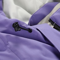 Veste de ski Alpine PRO pour femme, vêtements de snowboard personnalisés OEM, veste de ski, veste de snowboard ample, combinaison de ski surdimensionnée