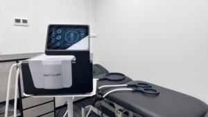 Mesin Terapi PEMF untuk Klinik Fisioterapi Pereda Nyeri Rehabilitasi Otot Peralatan Chiropraktik Matras PEMF Paddle - Product Image 4