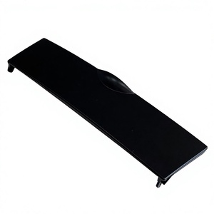 FOR Yf 8490 Center <b>Console</b> Panel <b>Black</b> Plastic For Toyota Corolla 03 08 Air Conditioner Cover - Product Image 1