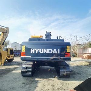 Nouvelles tonnes d'excavatrices utilisées Hyundai 210LC-9S pelle sur chenilles hydraulique hyundai 220/210/225 pelle sur chenilles de construction - Product Image 2