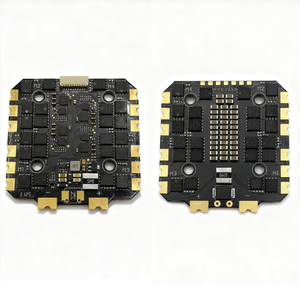 F722 <span class=keywords><strong>V3</strong></span> 80A Drone phụ kiện chuyến bay điều khiển ESC Stack 3-8S kim loại kết hợp FPV điều khiển từ xa Racing phần - Product Image 2