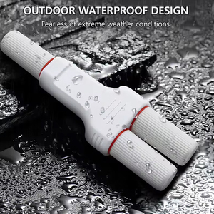 延长器/中继器室外防水标准100M 1进2出30W POE - Product Image 5