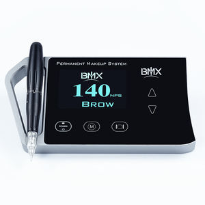 Biomaser P200 <span class=keywords><strong>Dermographe</strong></span> Biomaser Machine à tatouer numérique professionnelle Maquillage permanent Machine de microblading - Product Image 2