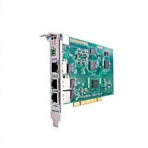 การ์ดควบคุมการเคลื่อนที่ Inovance IMC30G-E-008PCI  การ์ดควบคุมการเคลื่อนที่แบบ PCI EtherNetCAT สำหรับการสื่อสารหลายแกน ตัวควบคุมระบบอัตโนมัติอุตสาหกรรม ผลิตในประเทศจีน - Product Image 1
