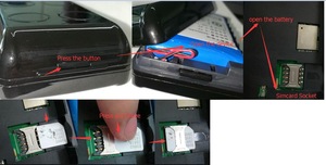 Hot bán 5000mAh xách tay Car <span class=keywords><strong>GPS</strong></span> <span class=keywords><strong>Tracker</strong></span> pin dài 4 gam <span class=keywords><strong>GPS</strong></span> navigation Hệ thống theo dõi miễn phí toàn cầu Phiên bản hệ thống theo dõi - Product Image 4