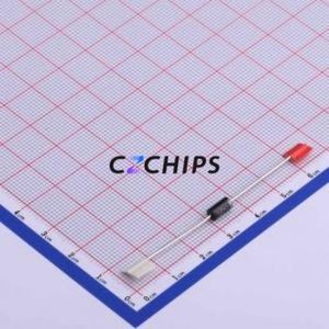 Diode à usage général 2A04G A0G DO-15, neuve et originale, fournisseur de composants électroniques en gros et service BOM - Product Image 2