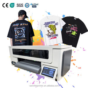 Nuova Stampante DTF A3 30cm XP600 di Alta Qualità 2026, Macchina per Stampa Transfer su Magliette, 3ALPS per Piccole Imprese - Product Image 1