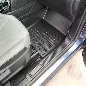 Kqd Thương Hiệu Tất Cả Thời Tiết Bảo Vệ Tùy Chỉnh Kích Thước Hoàn Hảo Phù Hợp 5D Xe Mat Phù Hợp Cho Xe Khác Nhau Mô hình Cho Ford <span class=keywords><strong>monedo</strong></span> 2020 - Product Image 3